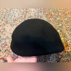 Men's Vintage Wool Cap by Henschel Hat Co. USA